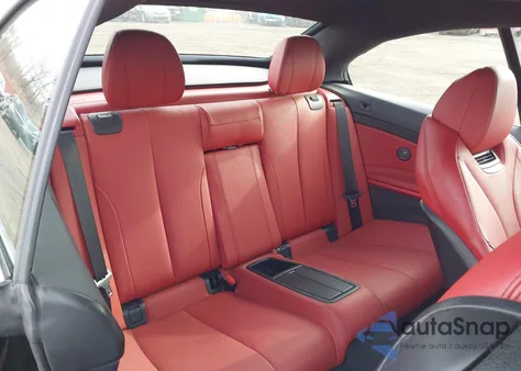 2014 BMW 435I from USA, damaged, VIN WBA3T3C56EJ876857